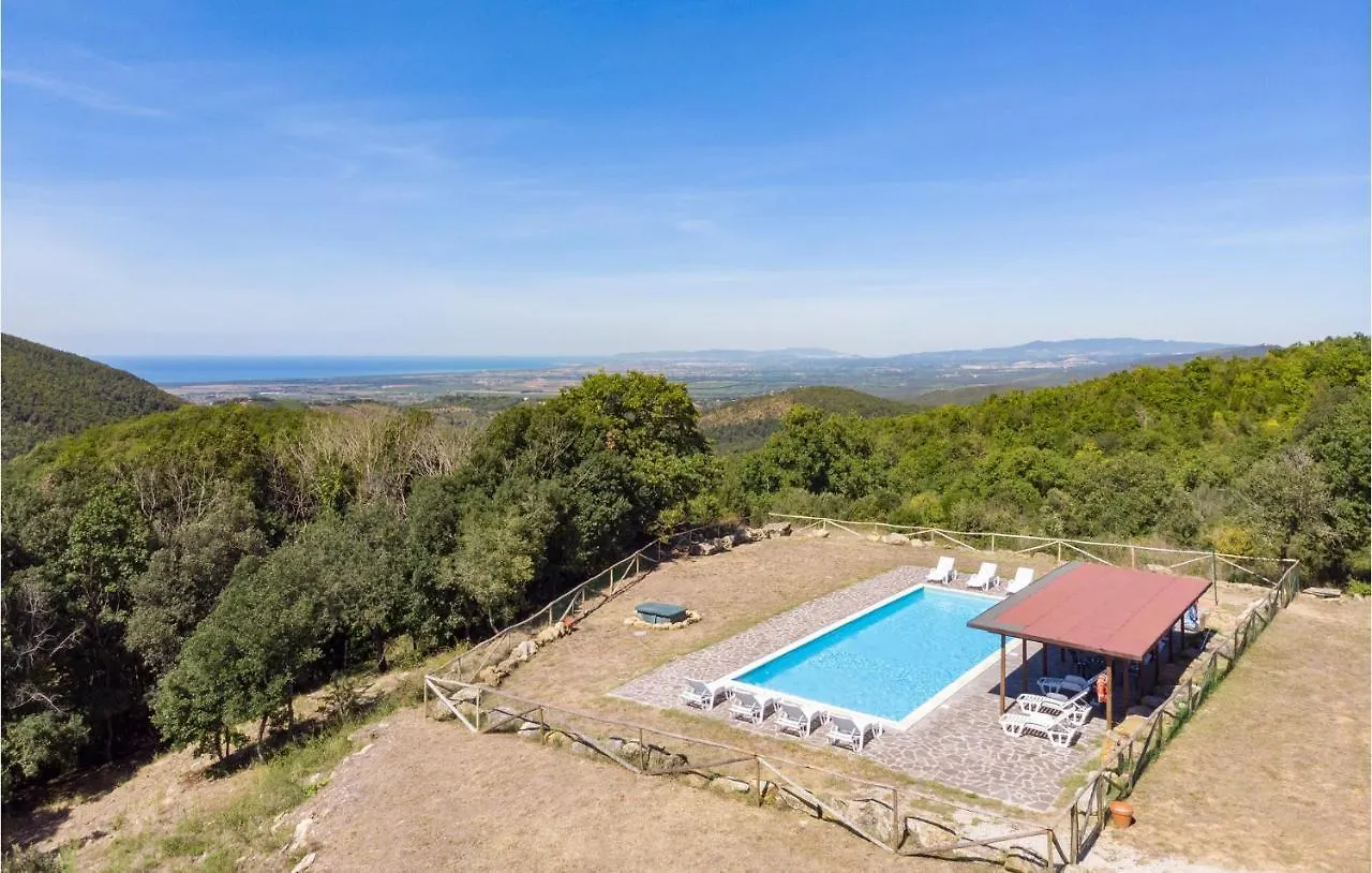 Holiday home 2 Bedroom Lovely Home In Sassetta